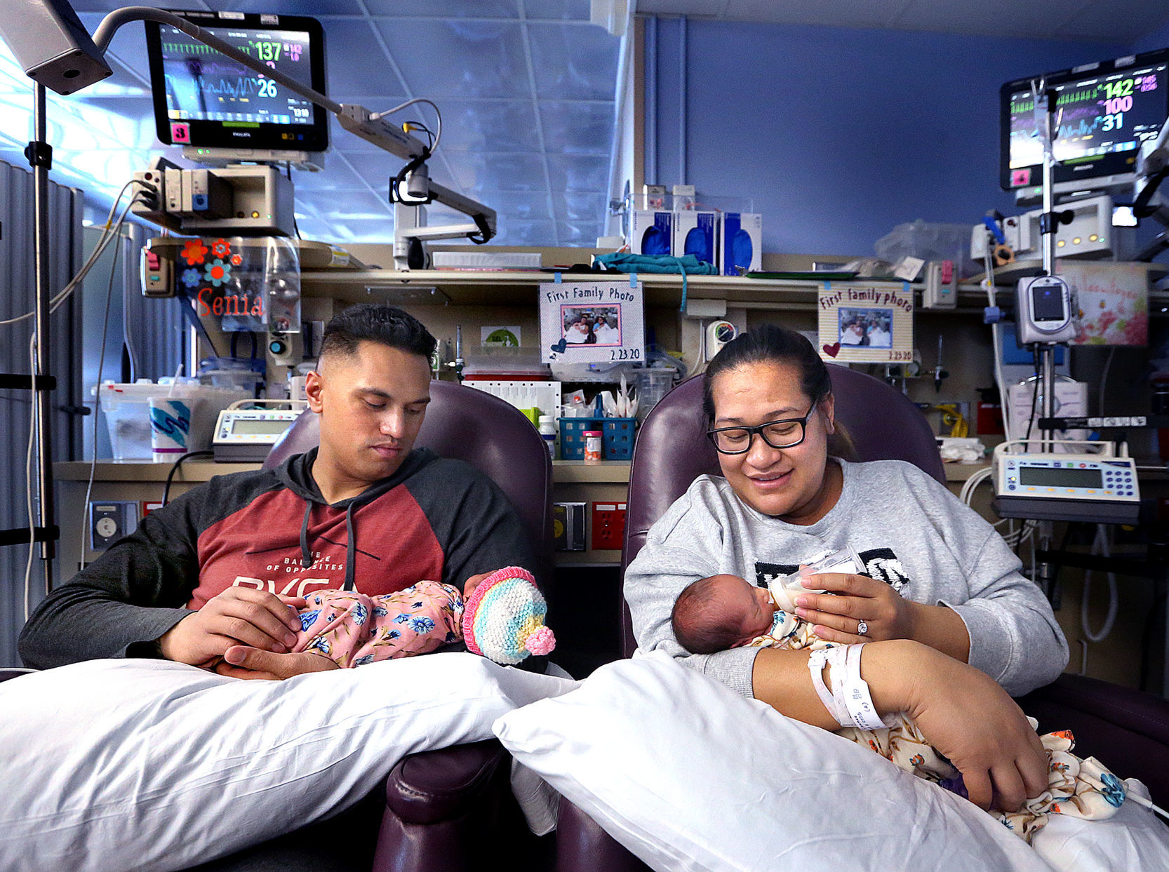 Baby Viewing